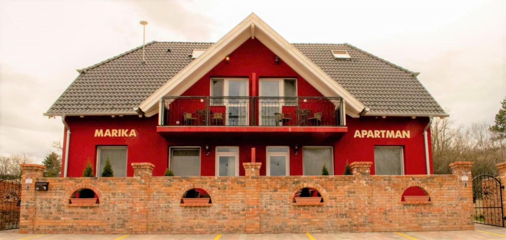 Marika Apartman Sopron Zewnętrze zdjęcie